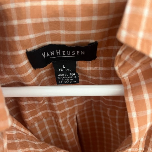 Men’s button-down short sleeve - Picture 2 of 3